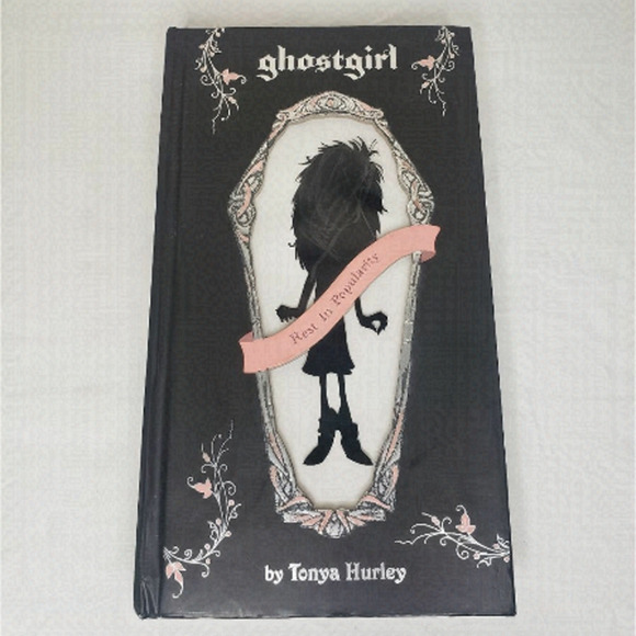 Ghost Girl young adult novel - Picture 1 of 8